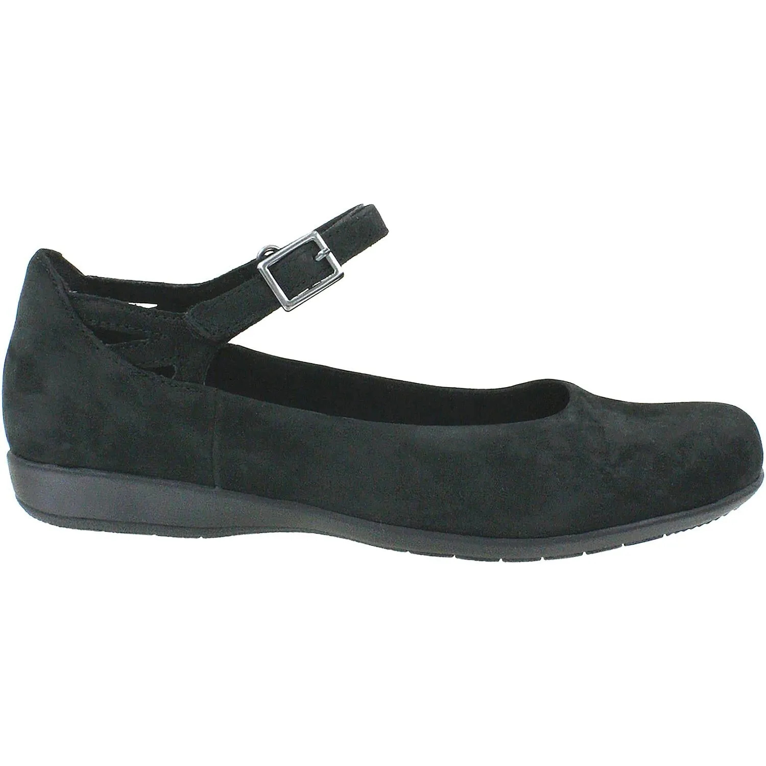Women's Earth Alma Black Nubuck