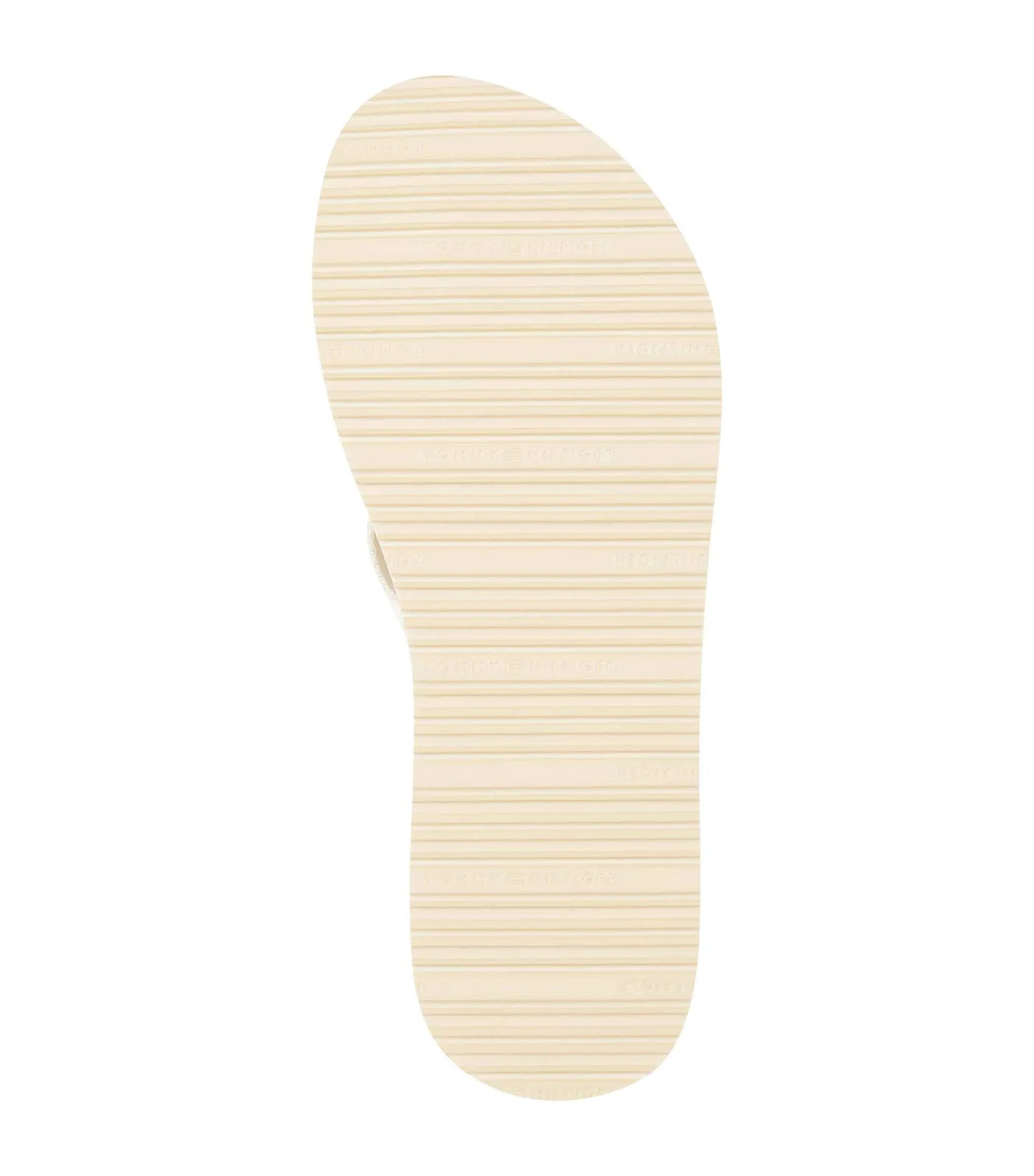 Women's Emblem Beach Sandal Ecru