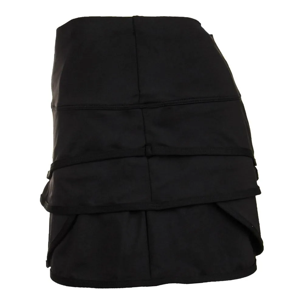 Women`s Scallop Tennis Skort