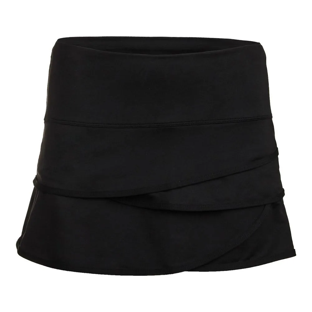 Women`s Scallop Tennis Skort