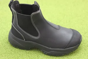 Womens Siri Rain Boot - Black/Black