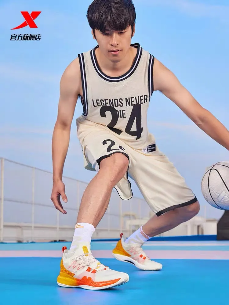Xtep Jeremy Lin Jlin 2 SE - Dancing Lion