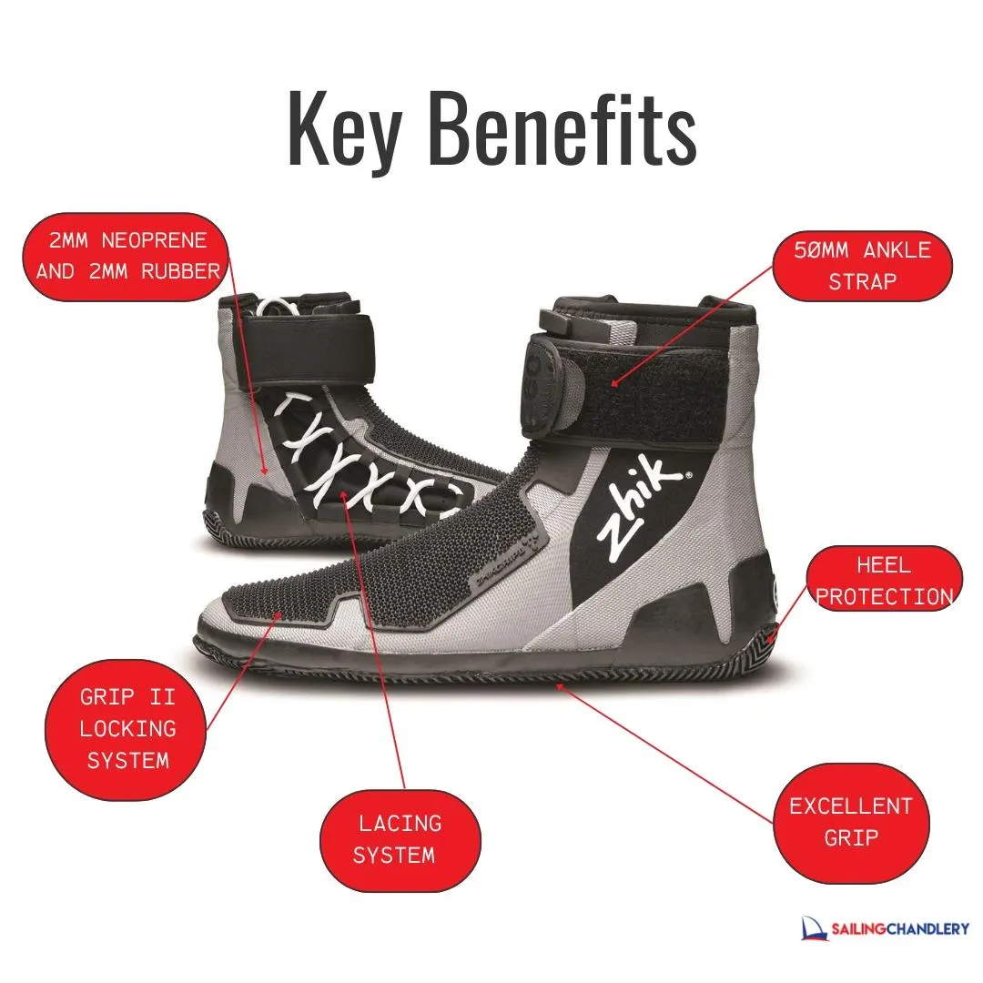 Zhik 560 Sailing Boots